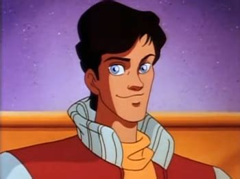 captain n the game master characters|Kevin Keene .